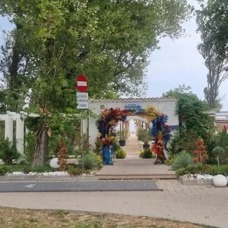 Seaanne - La Mare In Centrul Statiunii mamaia アパート