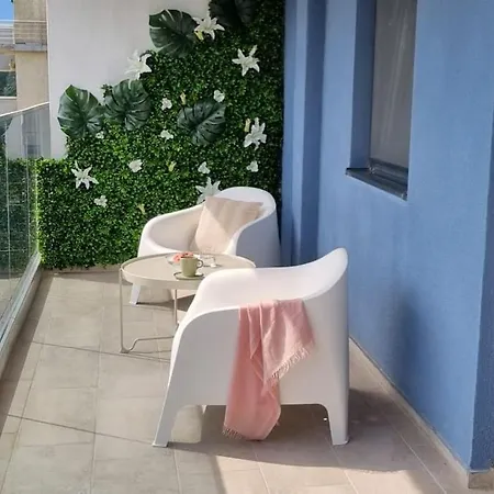 Apartman Seaanne - La Mare In Centrul Statiunii mamaia