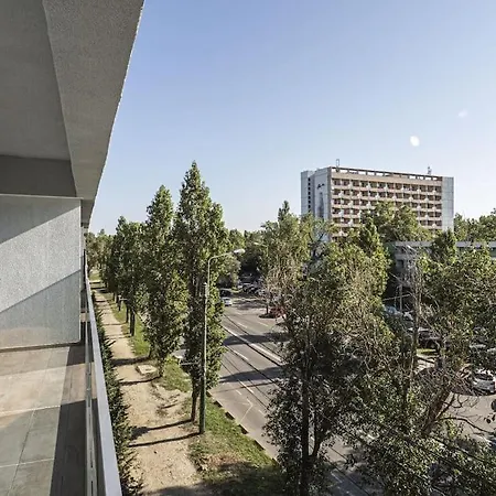 Seaanne - La Mare In Centrul Statiunii mamaia Apartman