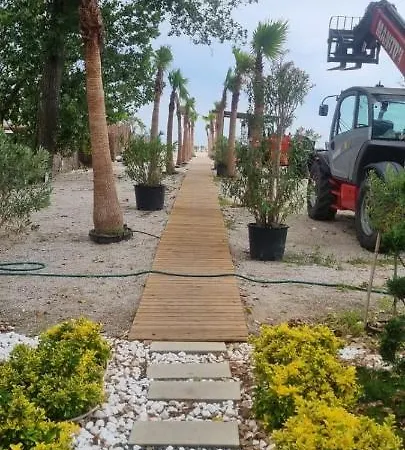 Seaanne - La Mare In Centrul Statiunii mamaia Mamaia