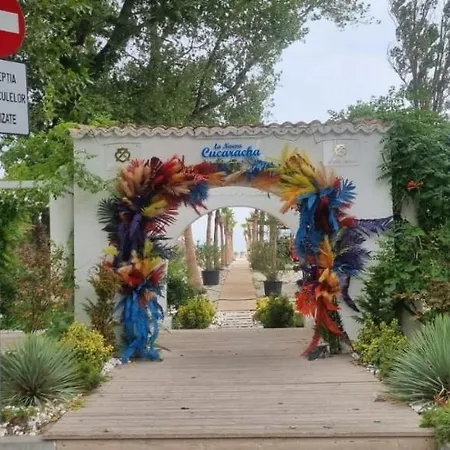 Seaanne - La Mare In Centrul Statiunii mamaia דירה מאמאיה