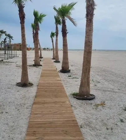 Apartman Seaanne - La Mare In Centrul Statiunii mamaia