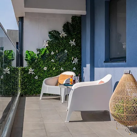 Seaanne - La Mare In Centrul Statiunii mamaia Apartman Mamaia