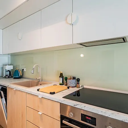 Apartment Seaanne - Apartament La Mare In Centrul Statiunii mamaia Mamaia