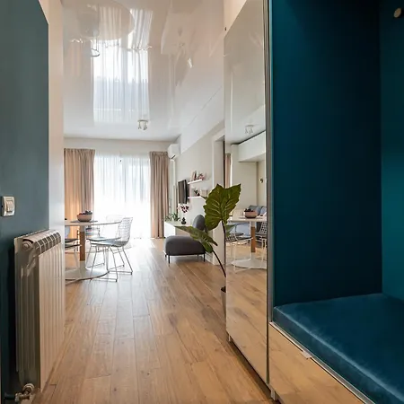 Seaanne - Apartament La Mare In Centrul Statiunii mamaia * Mamaia