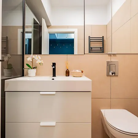 Seaanne - La Mare In Centrul Statiunii mamaia Apartamento