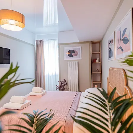 Seaanne - La Mare In Centrul Statiunii mamaia Apartamento Mamaia