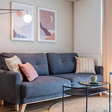 Seaanne - La Mare In Centrul Statiunii mamaia Apartman Mamaia