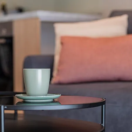 Seaanne - La Mare In Centrul Statiunii mamaia Apartamento *