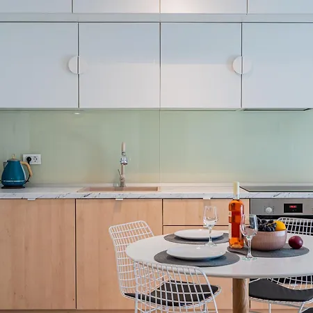 Apartamento Seaanne - La Mare In Centrul Statiunii mamaia *