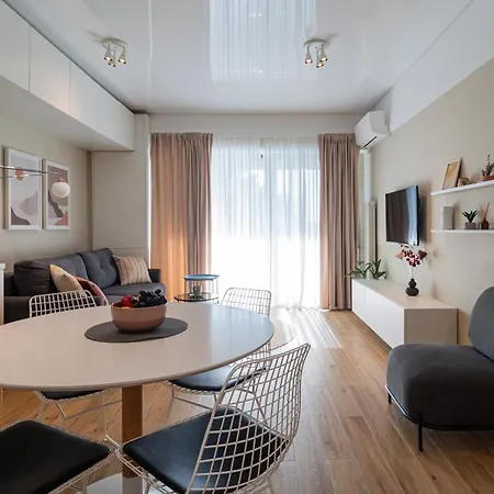 Seaanne - La Mare In Centrul Statiunii mamaia Apartamento