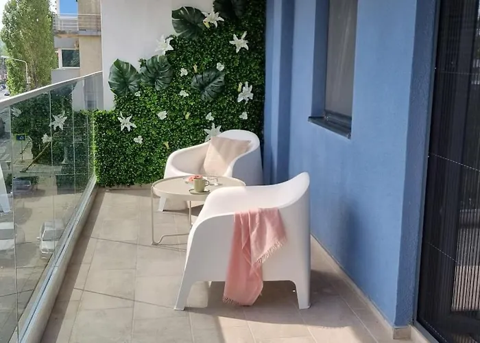 Appartamento Seaanne - La Mare In Centrul Statiunii mamaia