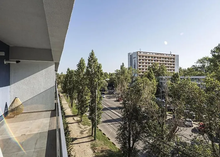 Seaanne - La Mare In Centrul Statiunii mamaia Appartamento