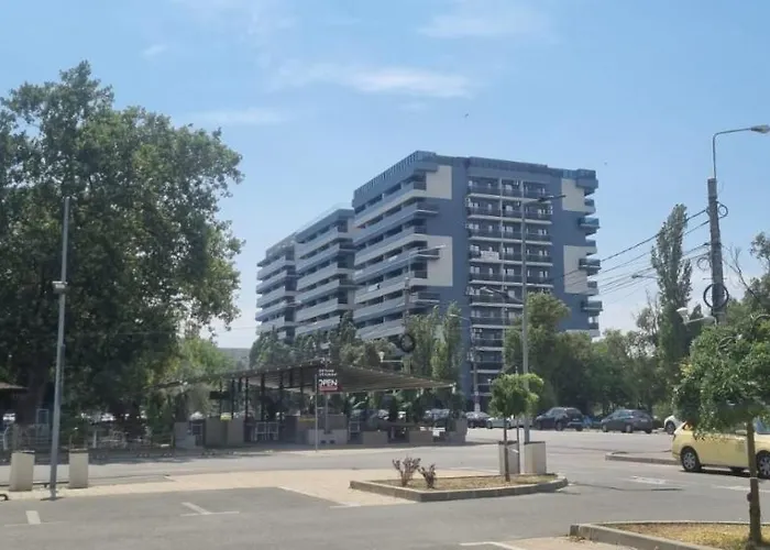 Appartamento Seaanne - La Mare In Centrul Statiunii mamaia