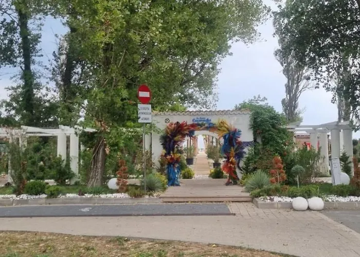 Seaanne - La Mare In Centrul Statiunii mamaia Appartamento