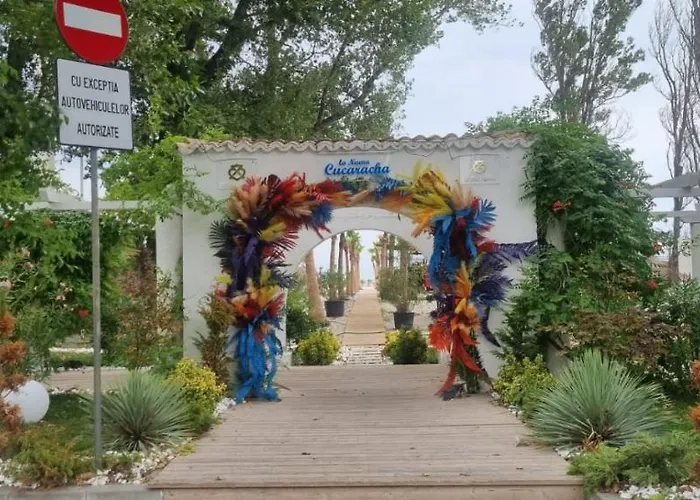 Seaanne - La Mare In Centrul Statiunii mamaia Appartamento Mamaia