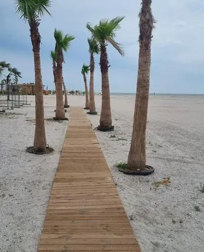 Appartamento Seaanne - La Mare In Centrul Statiunii mamaia