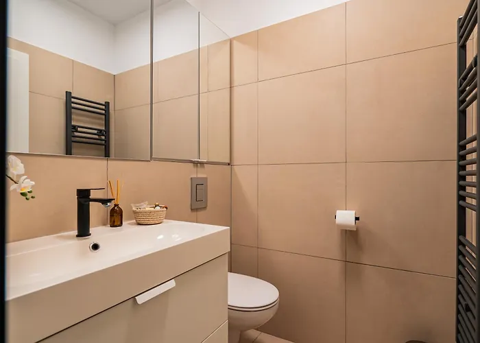 Appartamento Seaanne - La Mare In Centrul Statiunii mamaia Mamaia