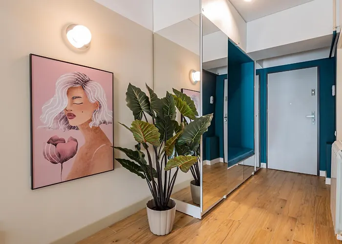 Seaanne - La Mare In Centrul Statiunii mamaia Appartamento *