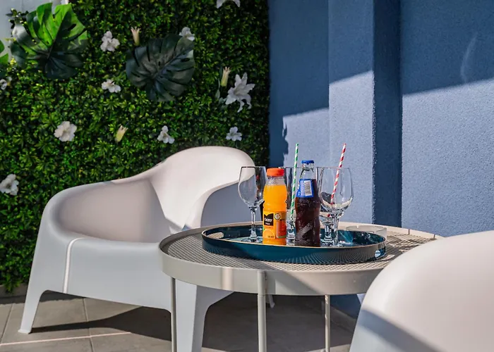 Appartamento Seaanne - La Mare In Centrul Statiunii mamaia