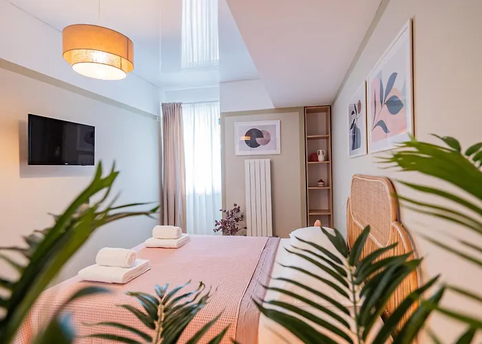 Seaanne - La Mare In Centrul Statiunii mamaia Appartamento Mamaia