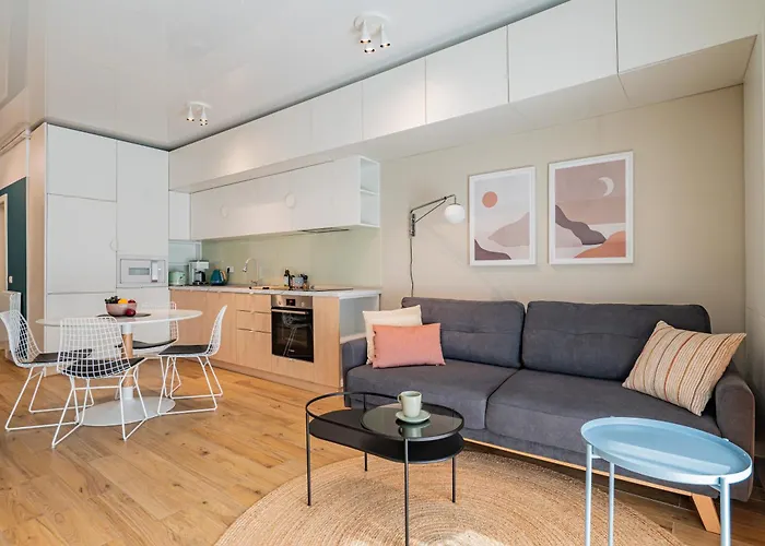 Appartamento Seaanne - La Mare In Centrul Statiunii mamaia *