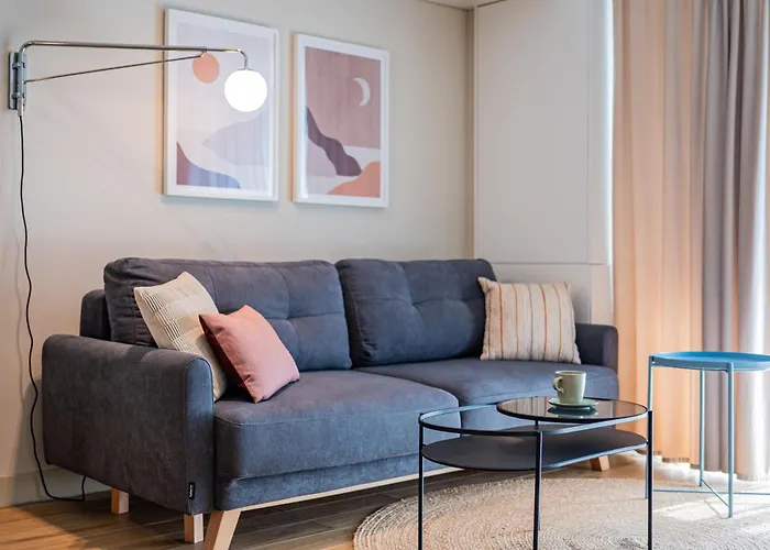 Seaanne - La Mare In Centrul Statiunii mamaia Appartamento Mamaia