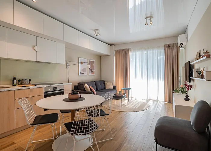 Seaanne - La Mare In Centrul Statiunii mamaia Appartamento *