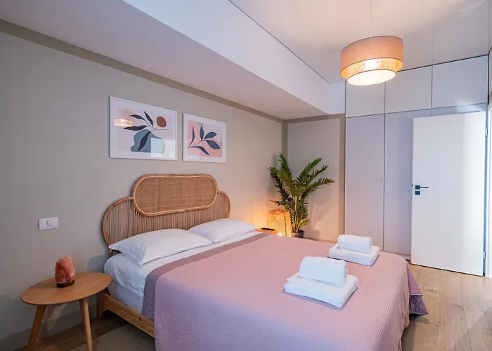 Appartamento Seaanne - La Mare In Centrul Statiunii mamaia *