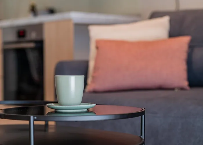 Seaanne - La Mare In Centrul Statiunii mamaia Appartamento *