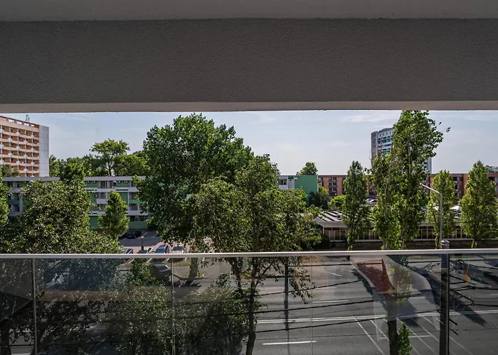 Appartamento Seaanne - La Mare In Centrul Statiunii mamaia