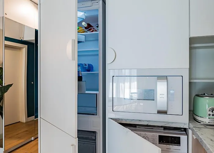 Appartamento Seaanne - La Mare In Centrul Statiunii mamaia *