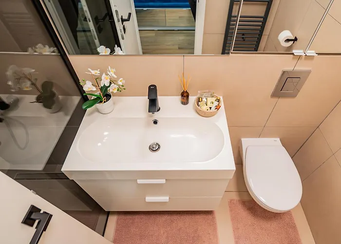 Seaanne - La Mare In Centrul Statiunii mamaia Mamaia